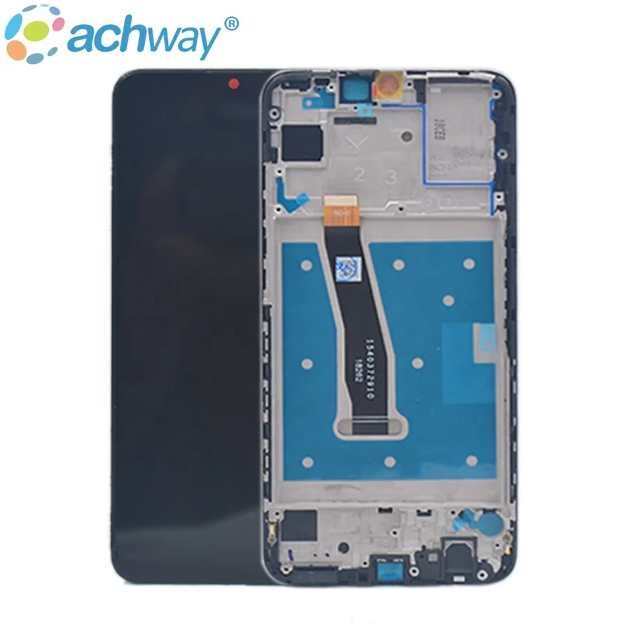 Lcd for Huawei  p smart 2019 Display with Frame Lcd Assembly Touch Screen for huawei P smart 2019 LCD