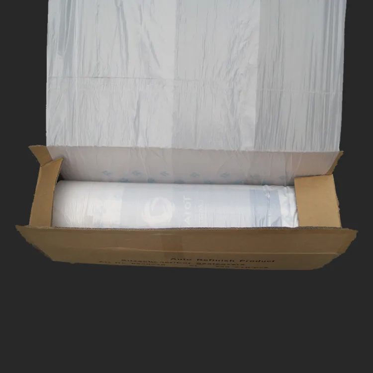 Clear Plastic Seat Cover For Cars