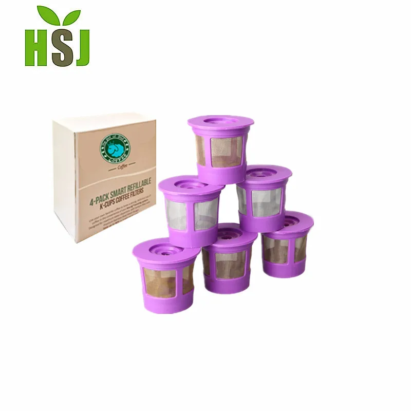 k cup manufacturer stainless steel cups keurig k-cups reusable coffee capsule