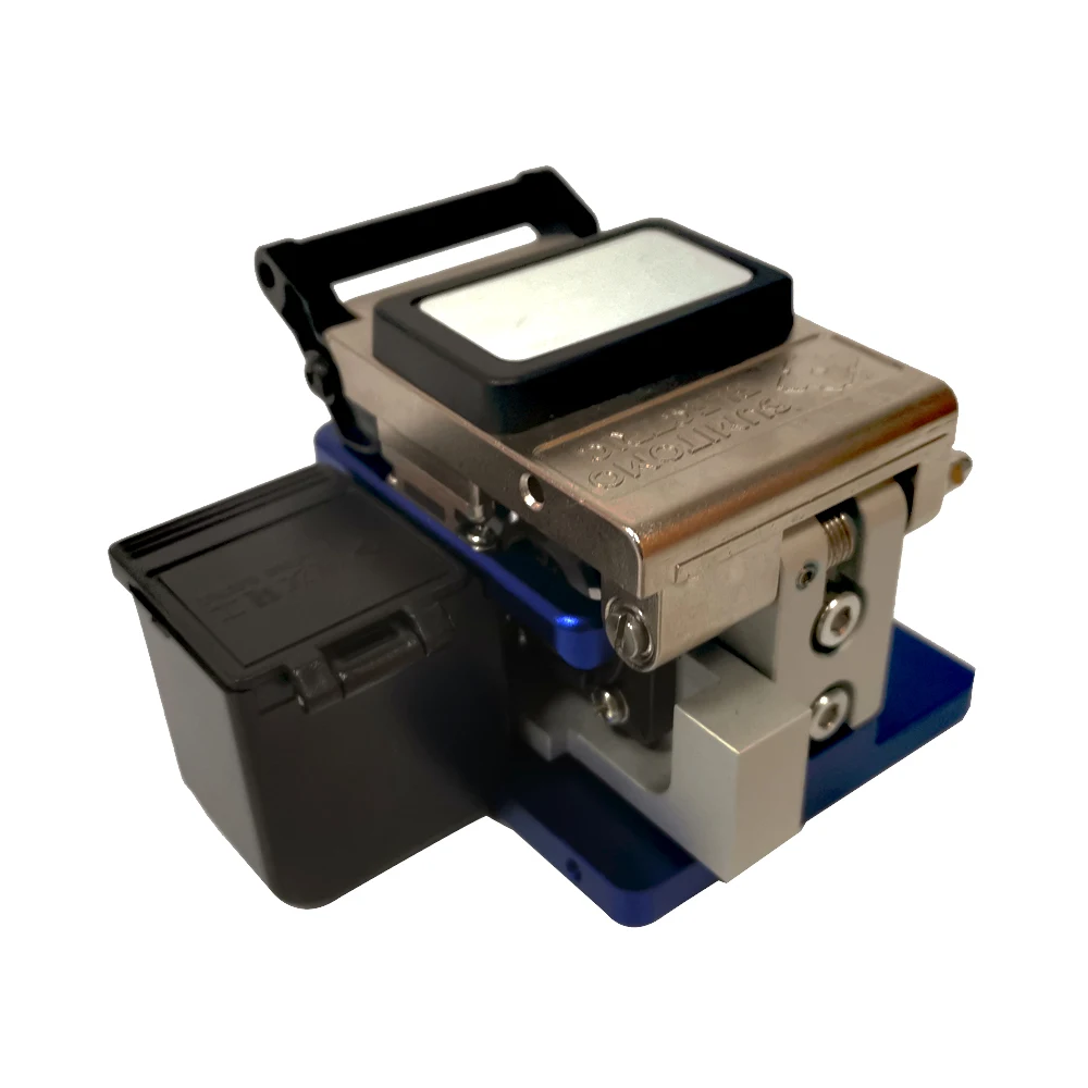 FCST220102 однотрубный волоконно-ленточный волоконно-оптический Кливер FTTH с автоматическим вращающимся лезвием