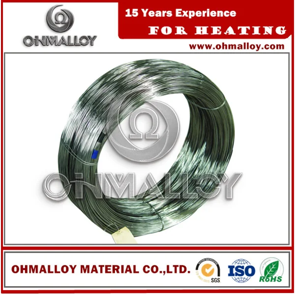 0cr25al5 Fecral Electric Heating Wire Resistance Fecr25al5 Wire
