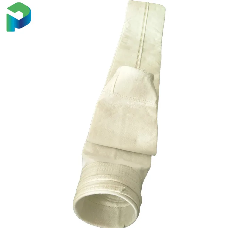 Factory replacement polyphenylene sulfide dust filter bag