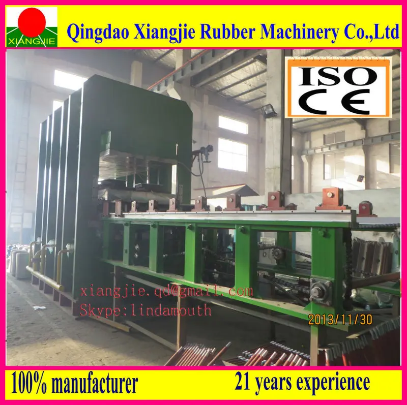 вулканизации конвейерных пояс прессования гидравлические конвейерная лента пресс машина дитье