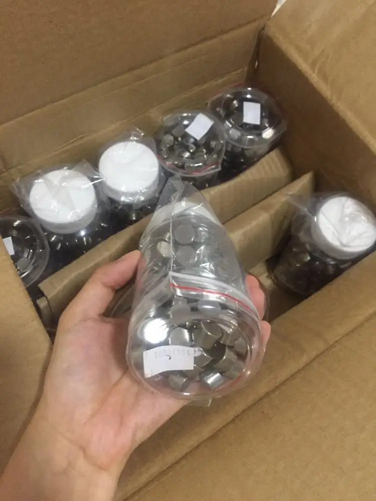 Dental Alloy Nickel Chrome With Beryllium