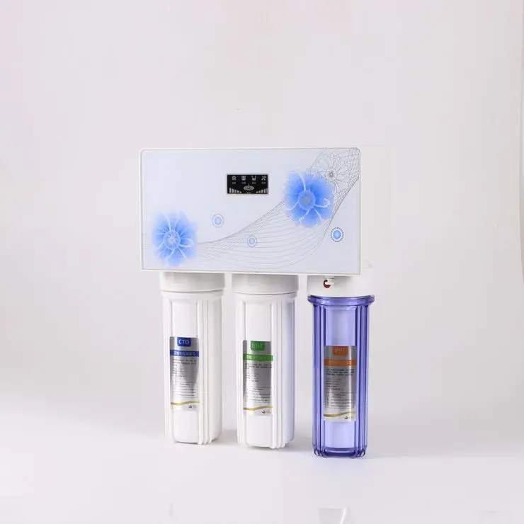 Home drinking water filter systems for whole house treatment appliances filter or purifier