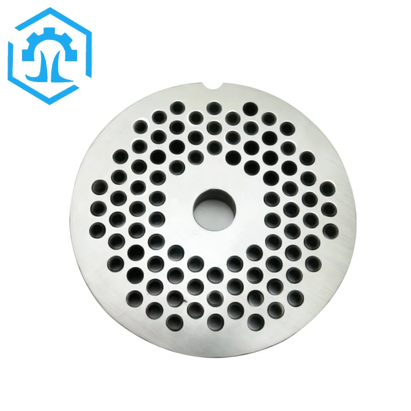 Все мясорубка из нержавеющей стали запчасти мясорубка лезвие