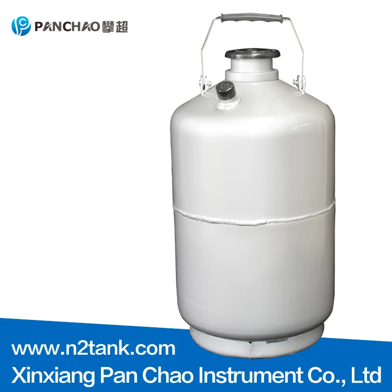 2017 Hot Sale 10L Liquid Nitrogen Truck Tank Ice Cream Container