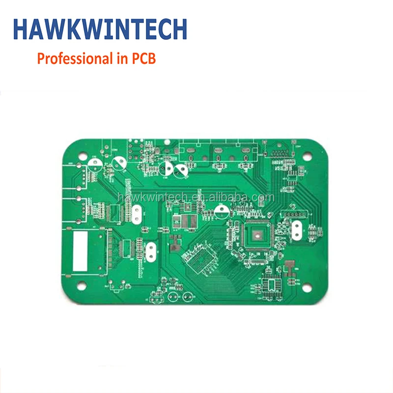 4 layer PCB Laptop Computer Electronics Printed Circuit Board Multi-Layer Boards