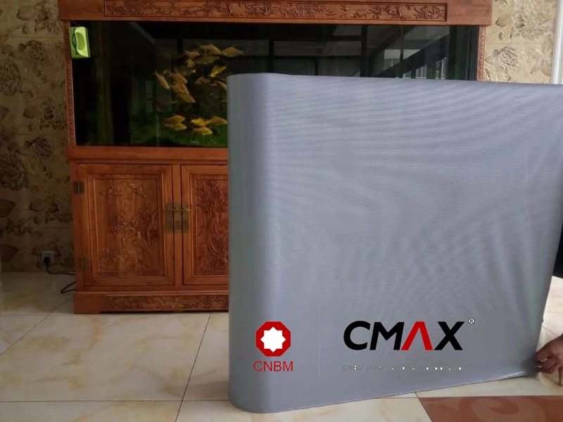 Silicone Coated Embossed PP Release Film for Waterproofing Membrane