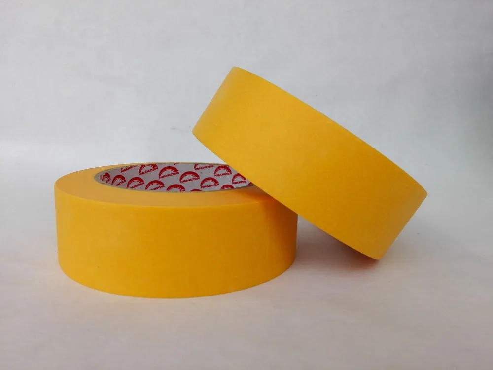 Keysun japanese  yellow washi tape