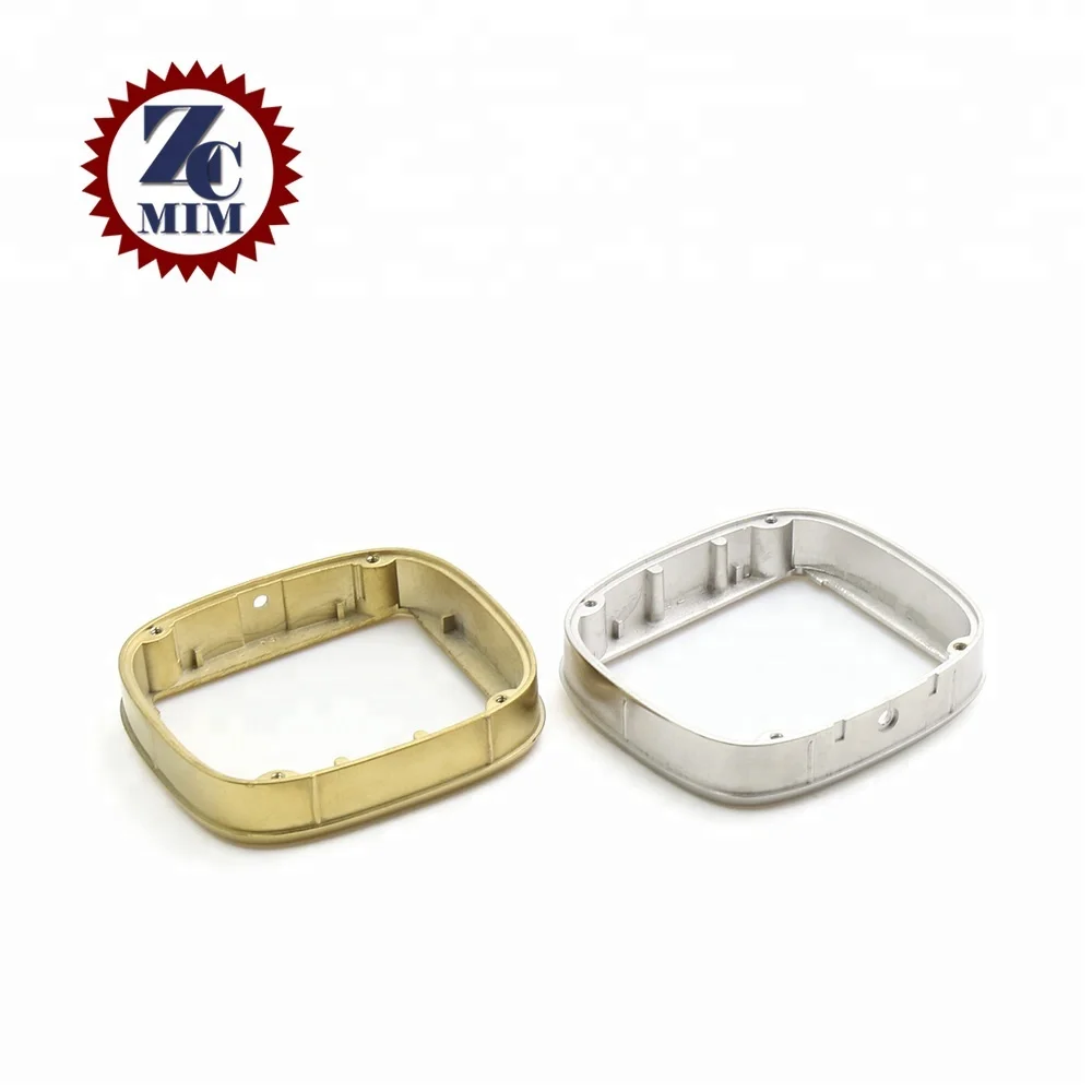 Precision MIM Watch Case,  Watch Frame