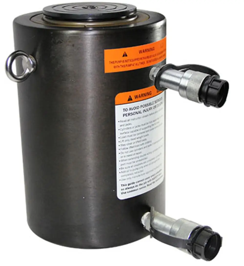 150 ton 150 mm Stroke hydraulic cylinder for hydraulic press