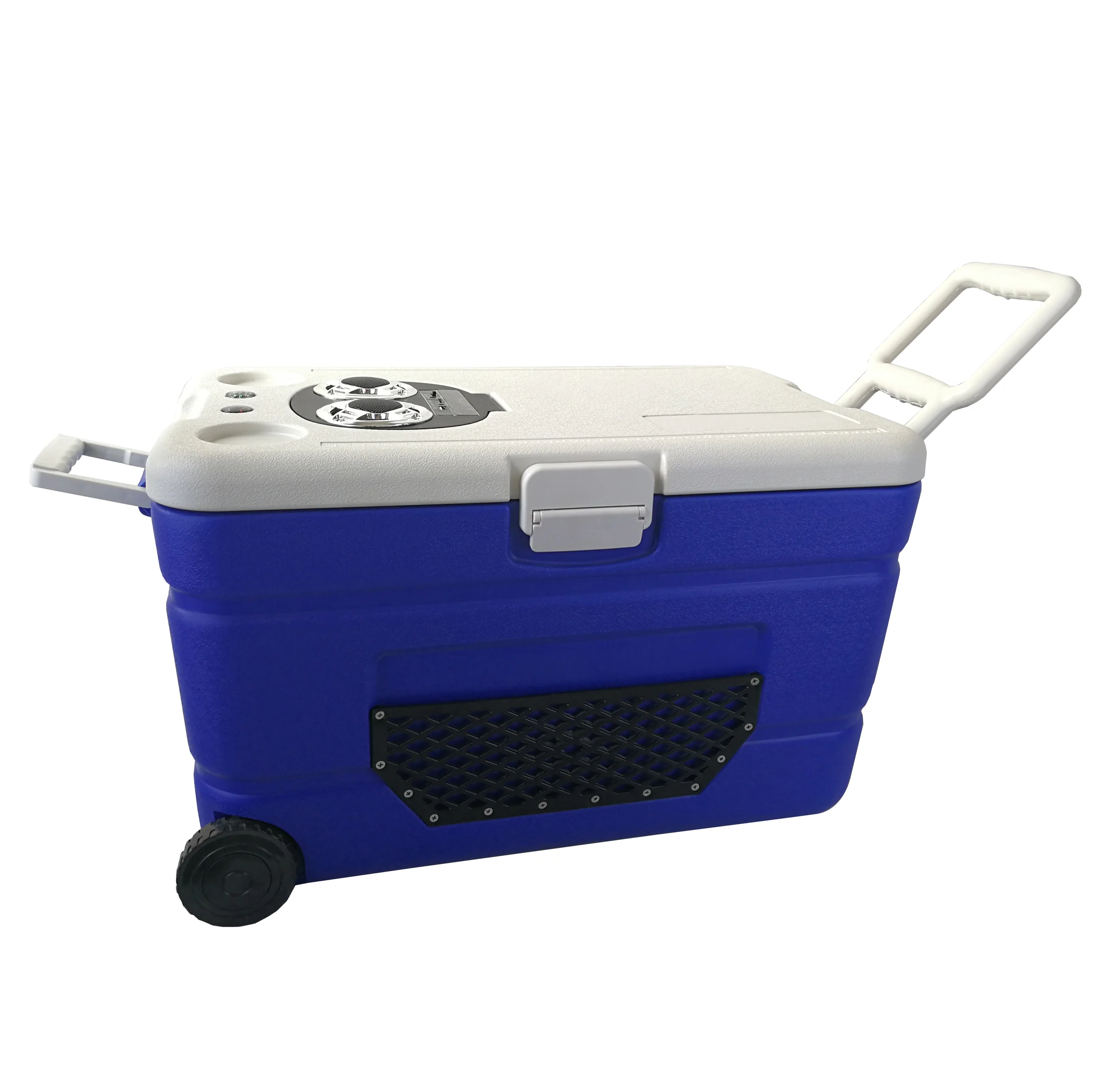 Outdoor big sound up to 20W classical wireless speaker with cooler,supports wireless /USB/TF/AU