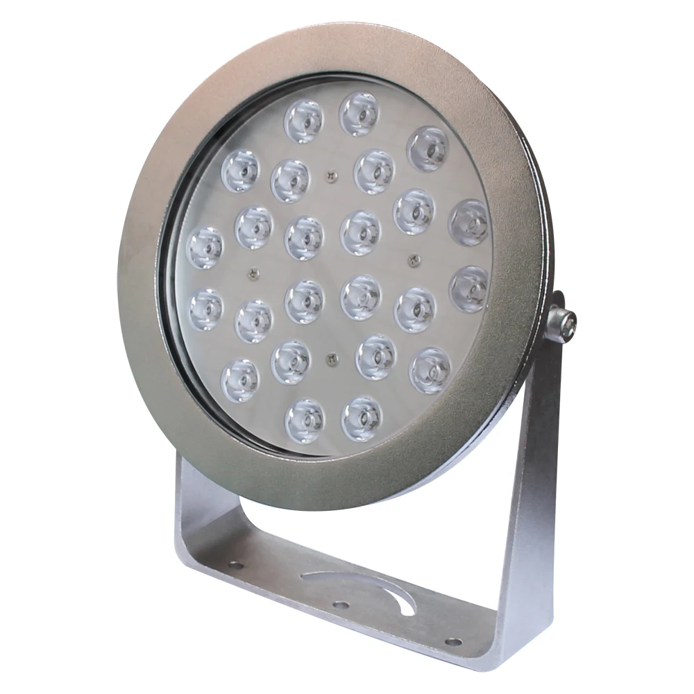 RGBW 96W color changing submersible led  underwaterlights