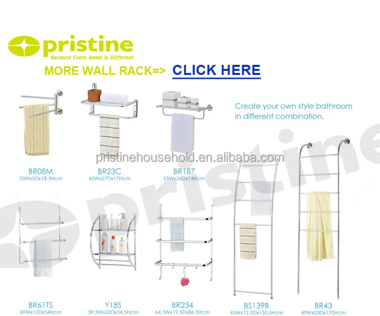 Quality OEM shelf Organizer Taiwan home storage Furniture Manufacturer household Wall Mount metal bathroom shampoo bath rack