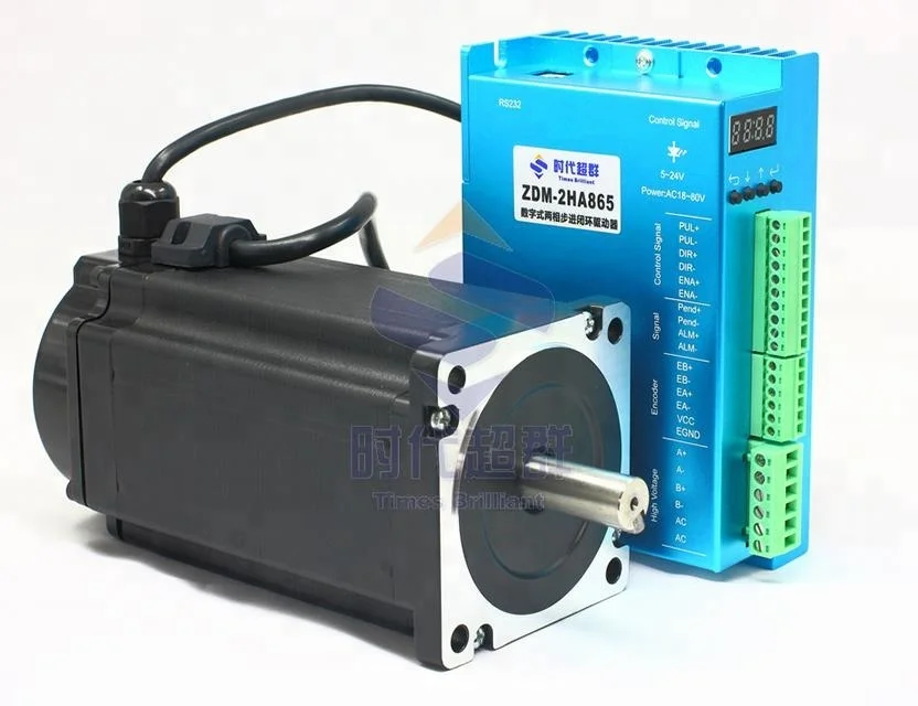 2018 новый дизайн, высокая скорость крутящий момент 12.5Nm 86 серьезные закрыть двигателя петли в костюм с cl драйвер