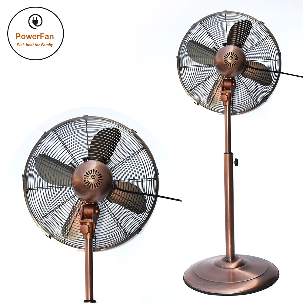 
Floor Fans Parts 220V 20 Inch Floor Fans Electric 16 Inch Stand Fan 