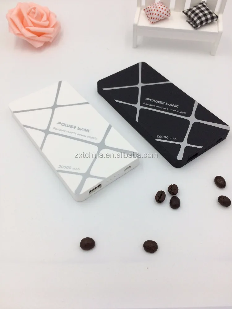 
LED Indicator 5V 2A Output Mobile Phone Power Supply 7000mAh-8000mAh Power Banks 