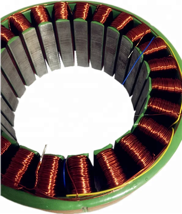 motor winding stator