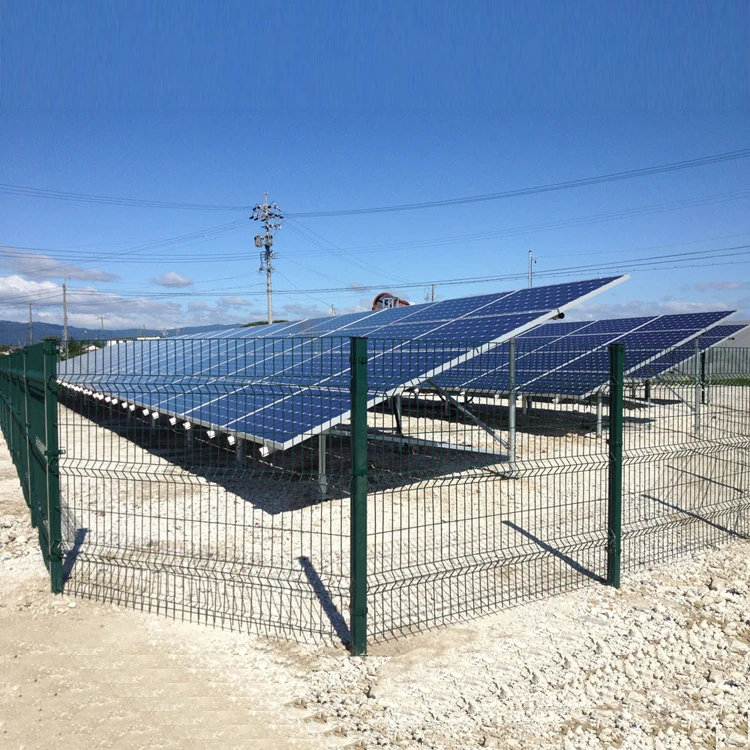 On Grid solar power mounting structure system 10KW,50KW,100KW, Solar Ground mounting system