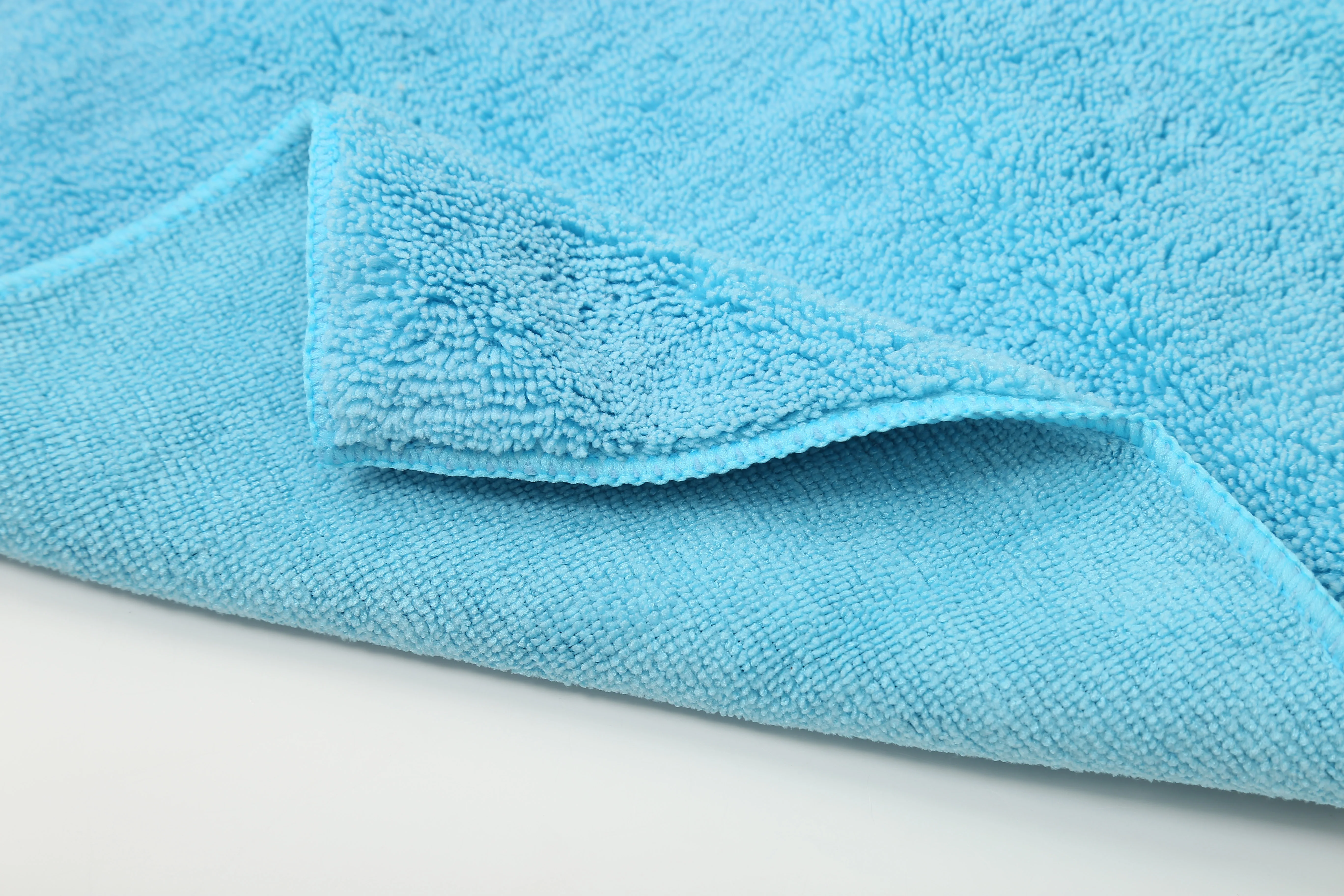 Magic Plush Microfiber Clean Towel Absorb Kitchen Rags Wash Cloth