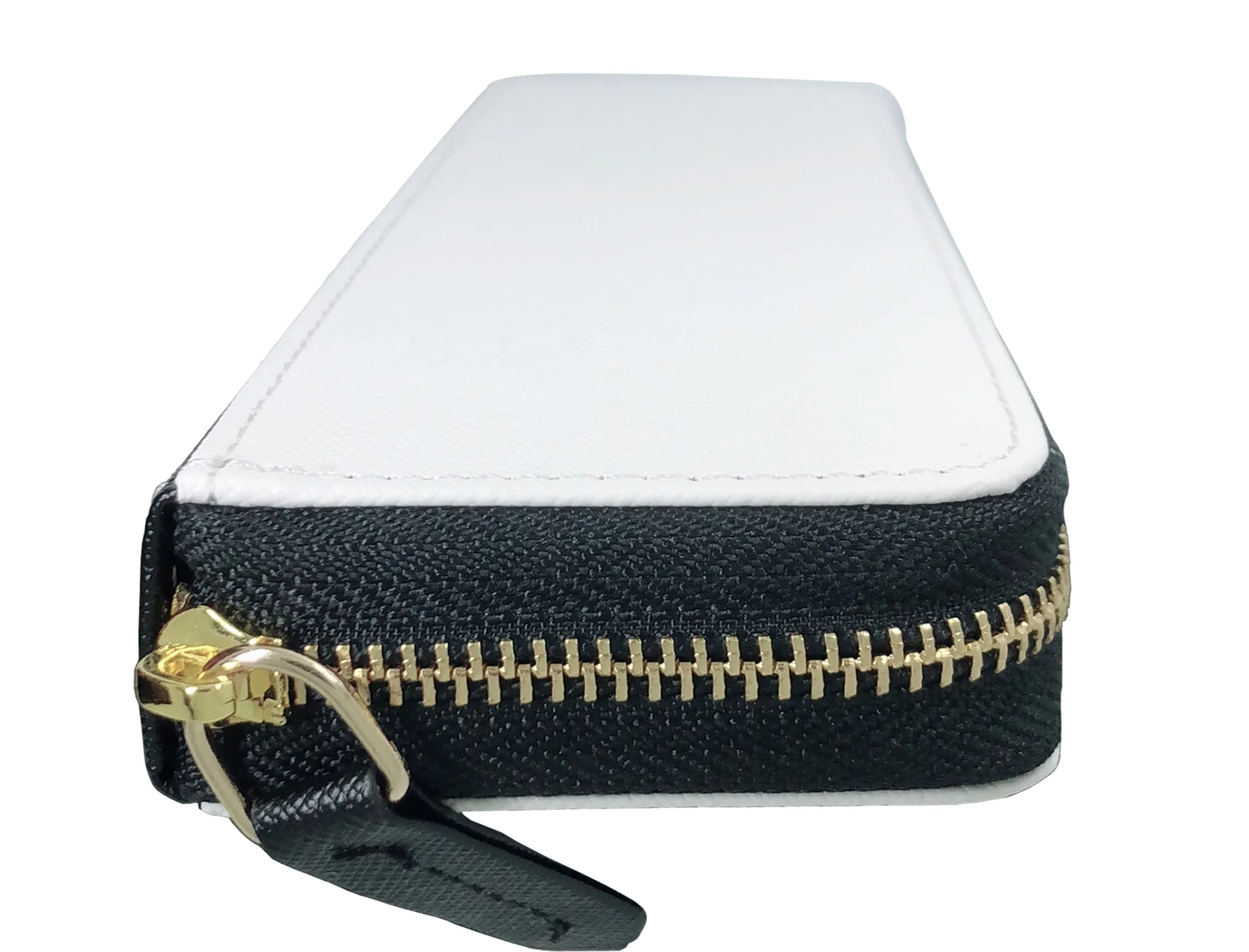 
High quality print pu leather pencil case 