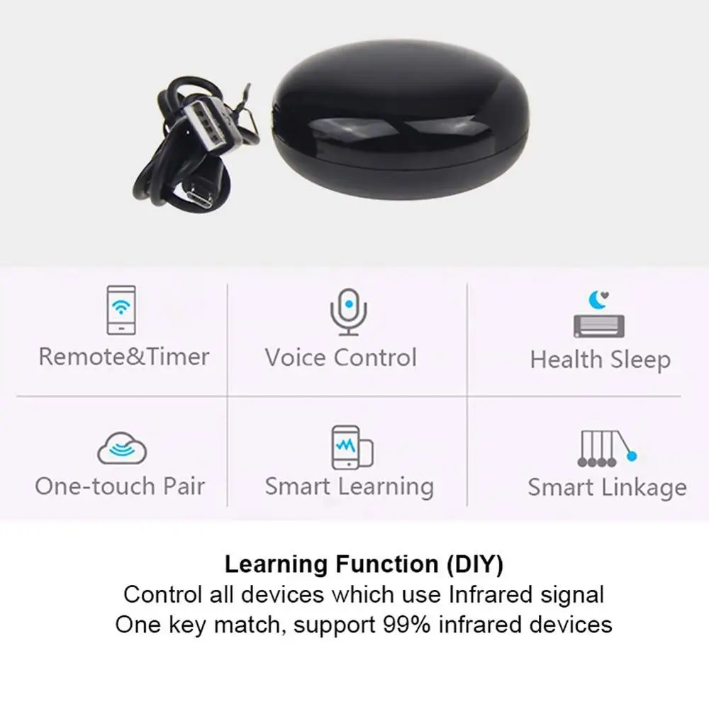 
tuya smart IR wifi air conditioner remote control 