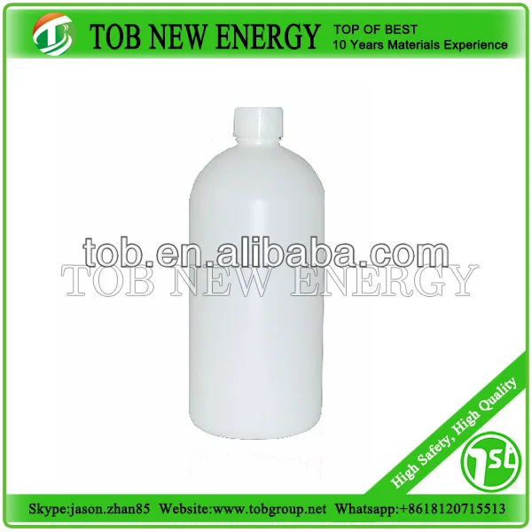 литий-ионный аккумулятор материала катода чмп/нс- метил- пирролидон химические растворители поставщиком