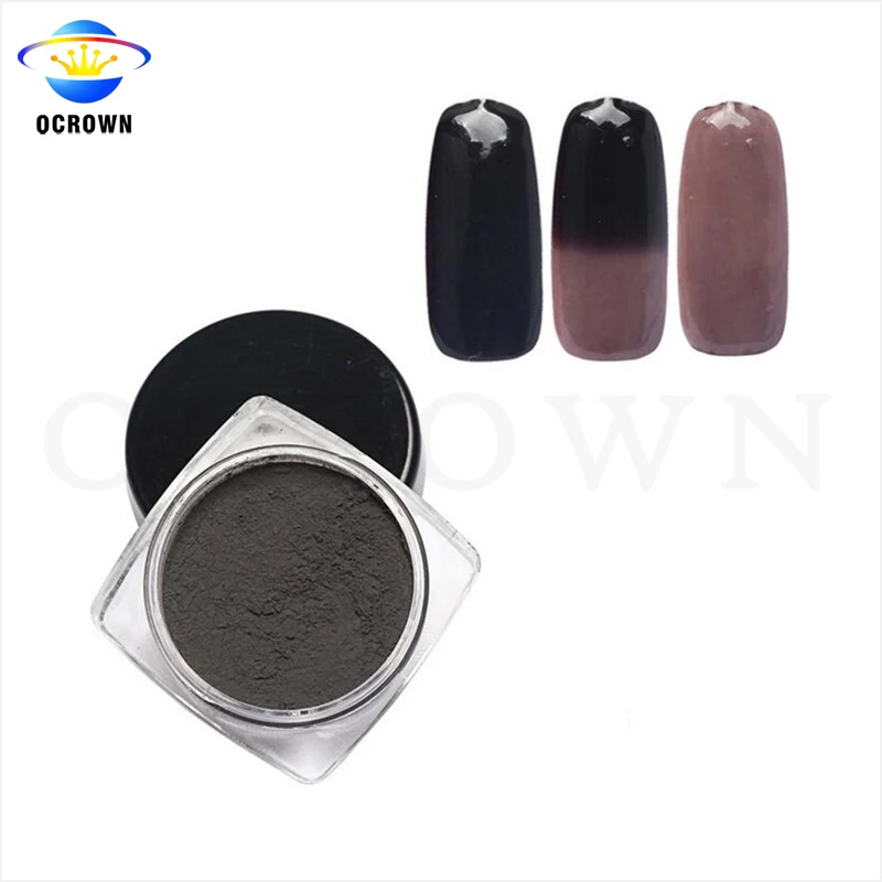 Good quality thermochromic pigments heat sensitive powder for ceramic, paints, coatings, nail polish