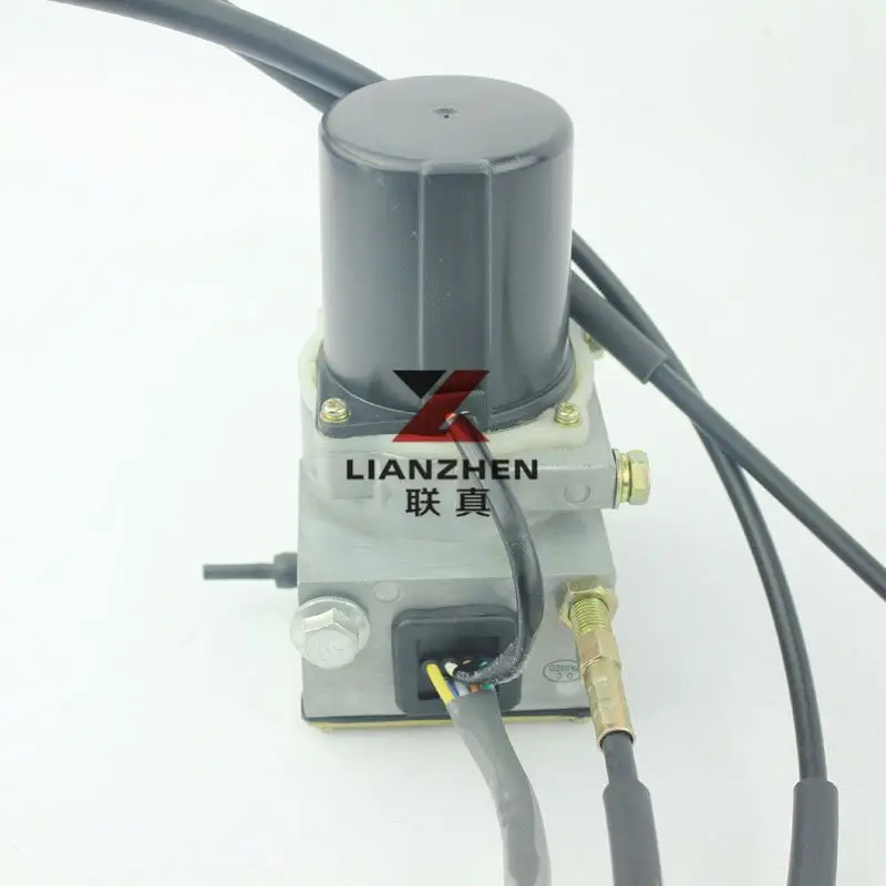 Waterproof throttle motor 21EN-32220 for hyundai excavator spare parts hyundai excavator parts