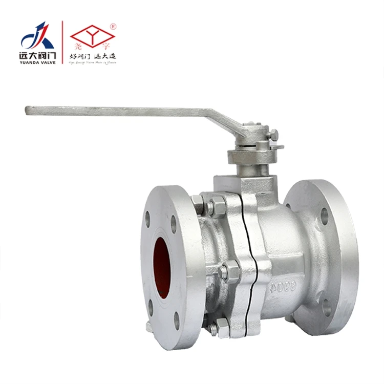 
API-6D BALL VALVE 150LB 