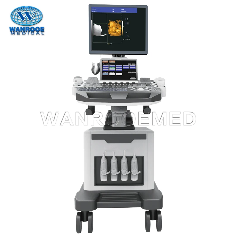 USC80Plus Medical Pregnancy OB/GYN Abdomen Fetal Portable Diagnostic Ultrasound Machine for Sale