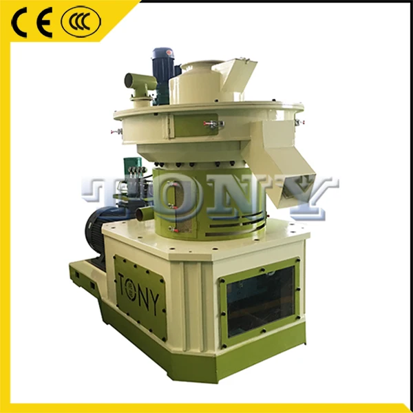 Running Stable Wood Pellet Machine Price Exported to Thailand