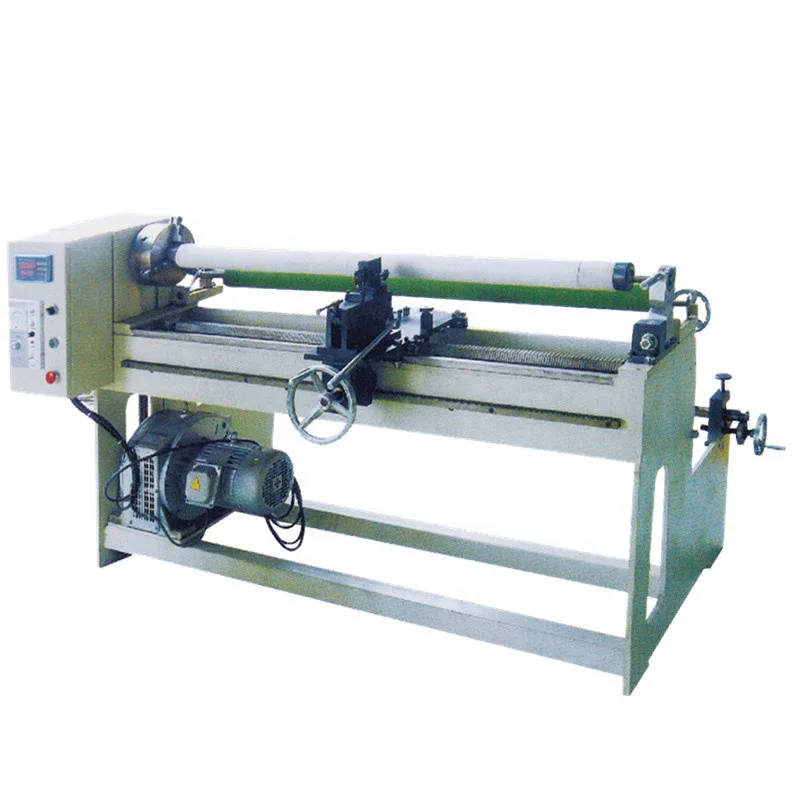 Manual BOPP Self Adhesive Tape Cutting Rewinding Machine (Masking Tape Slitter Machine)