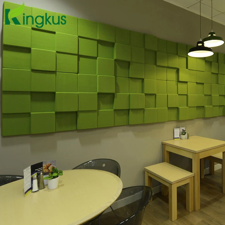 Sound insulation & fire proof black rock wool panel sound insulating sound insulated panel