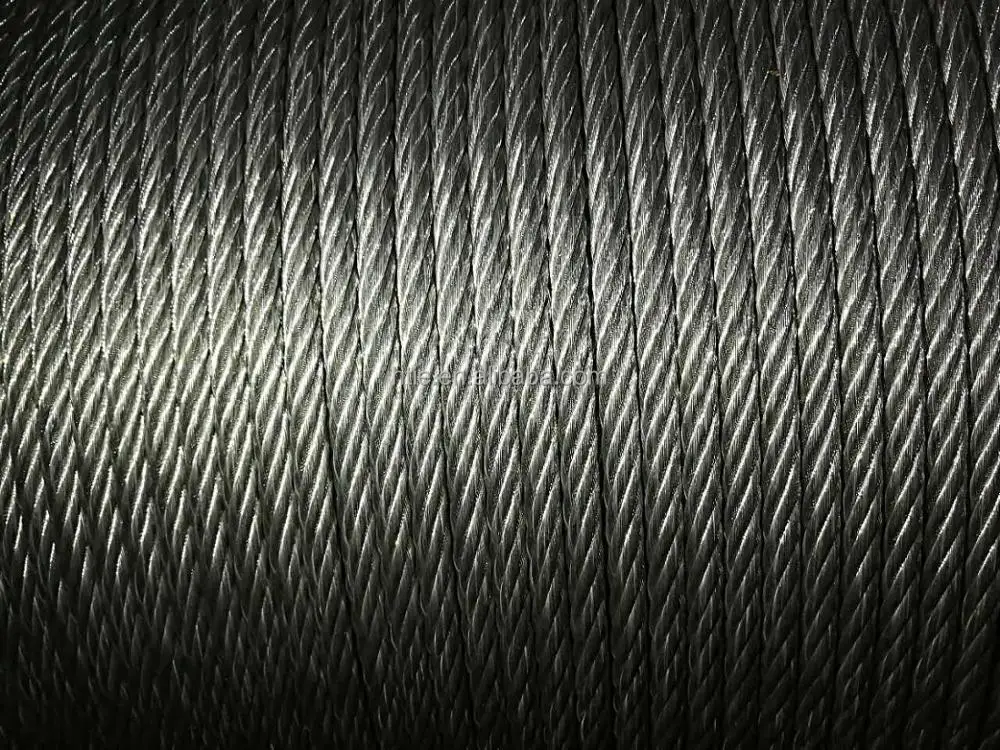 Оптовая продажа от производителя проволочной веревки