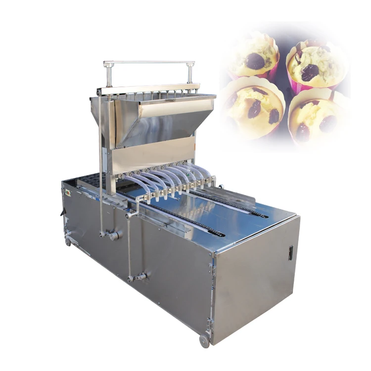 Industrial Automatic Bakery Machines Bread Making Machine Price in Ethiopia