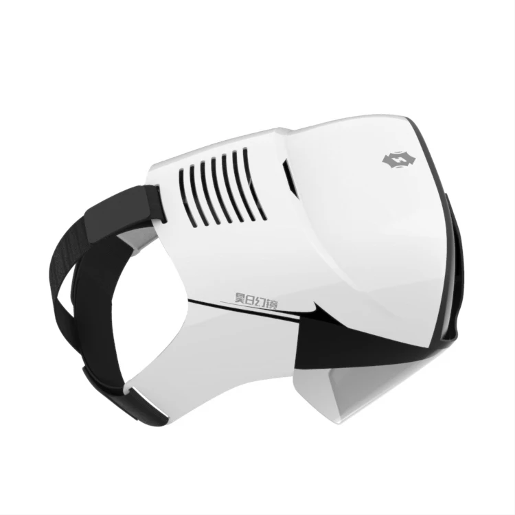 Wholesale AR Headset Hologram Glasses Augmented Reality Glasses for HD Free Videos