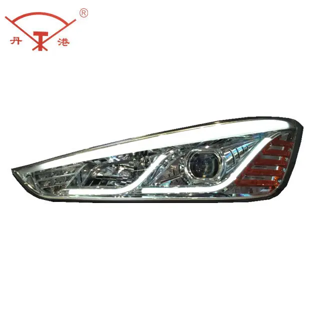 
Bus accessories front headlamp fiber optic lamp 