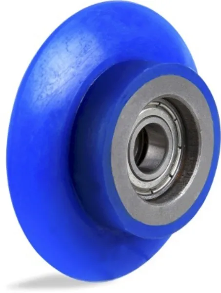 sillicon wheels for profile laminating machine