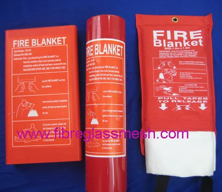 Welding Fire Blanket