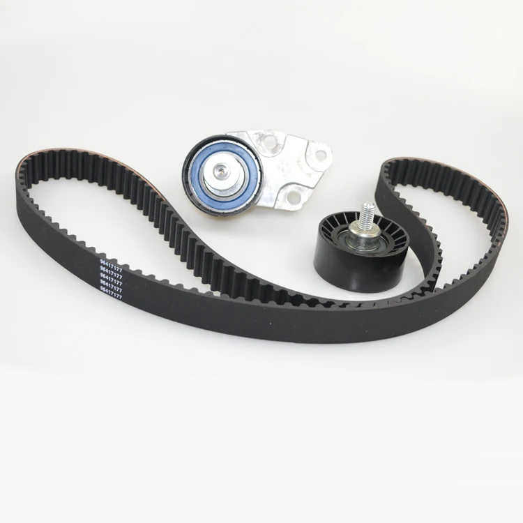 genuine quality timing belt kit 96417177 96350526 96350550 GBKD001 used for chevrolet chevy aveo sail spark N300 N200 optra