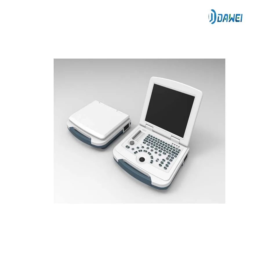 Dawei low price portable ultrasound scan machine for pregnancy DW580