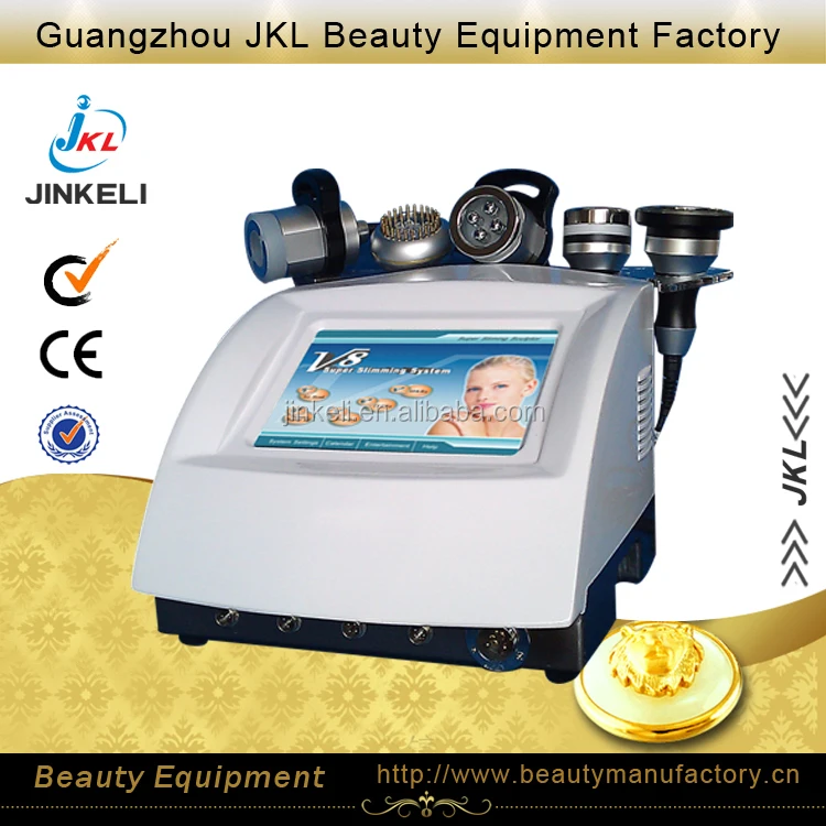 Горячие Продажи Биполярного Рф Радиочастоты Красный Светодиод Фотон 40 К Ультразвуковой Кавитации Стройнее