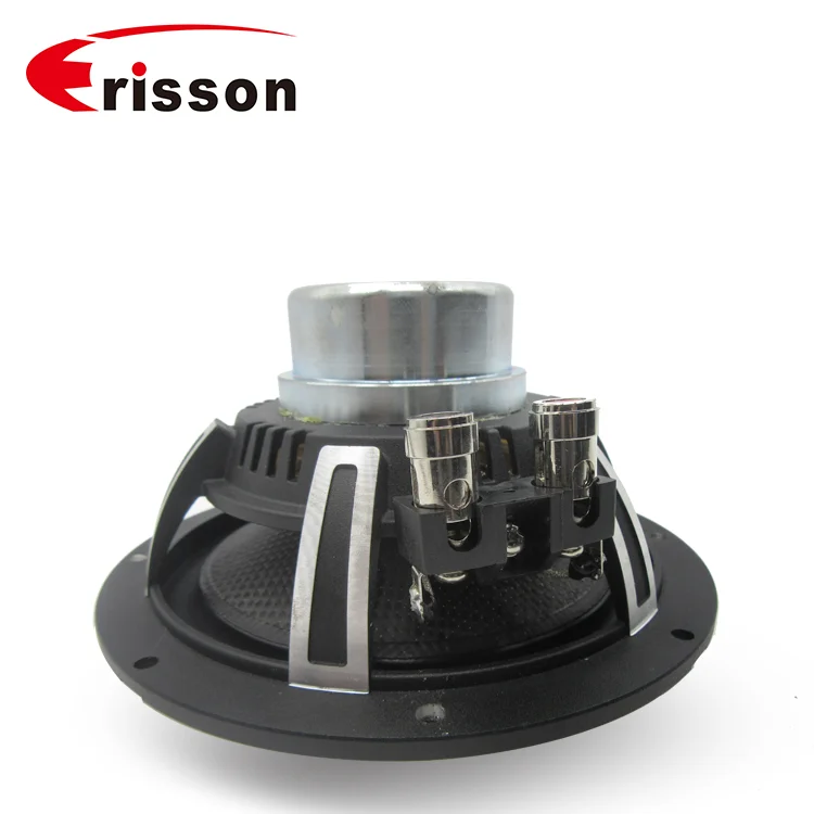 OEM Supplier High Quality  Car Audio Speaker 6.5  MidBass Speaker For Car