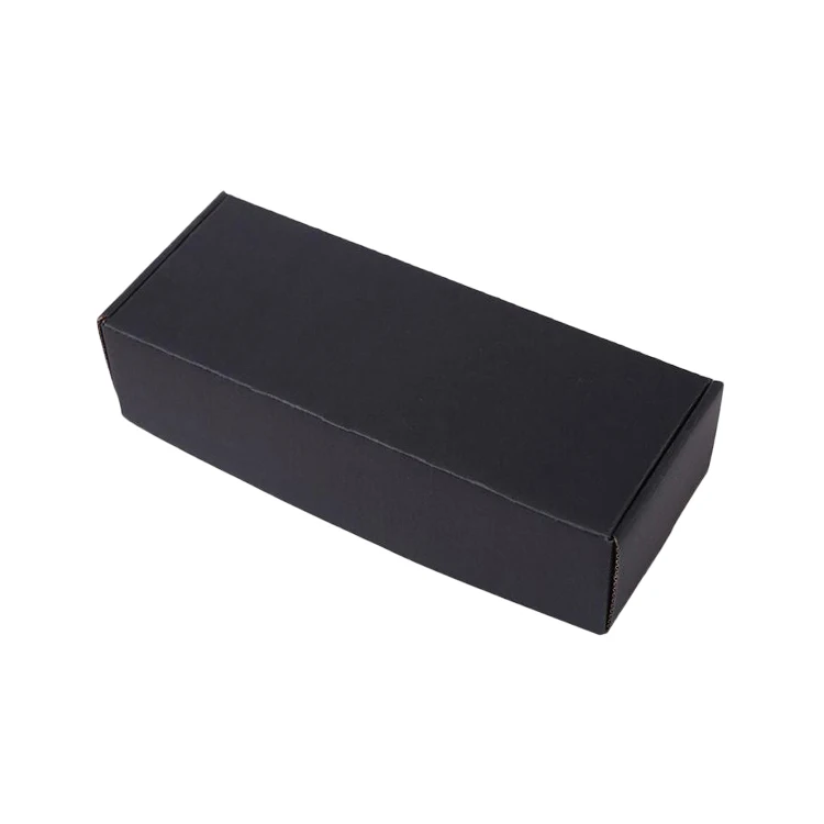 Hot Stamping Gold Silver E-commerce Airplane Packaging Printed Banana Boxes  Carton Design Custom Cardboard Box Shenzen