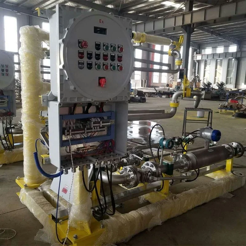 
bottom loading arm for diesel gasoline petroleum chemical industry 