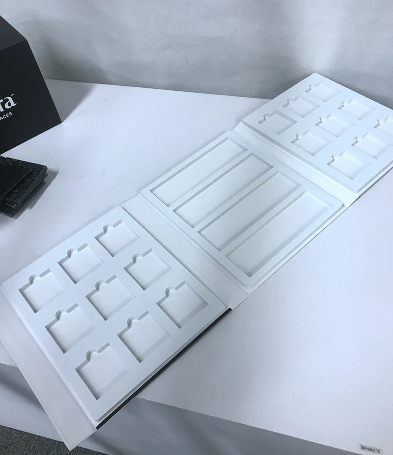 Xiamen Stone Sample Folder