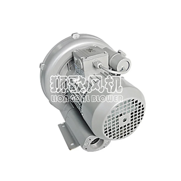 CE утвержден 0.37kw высокого давления сторона канала вентилятор