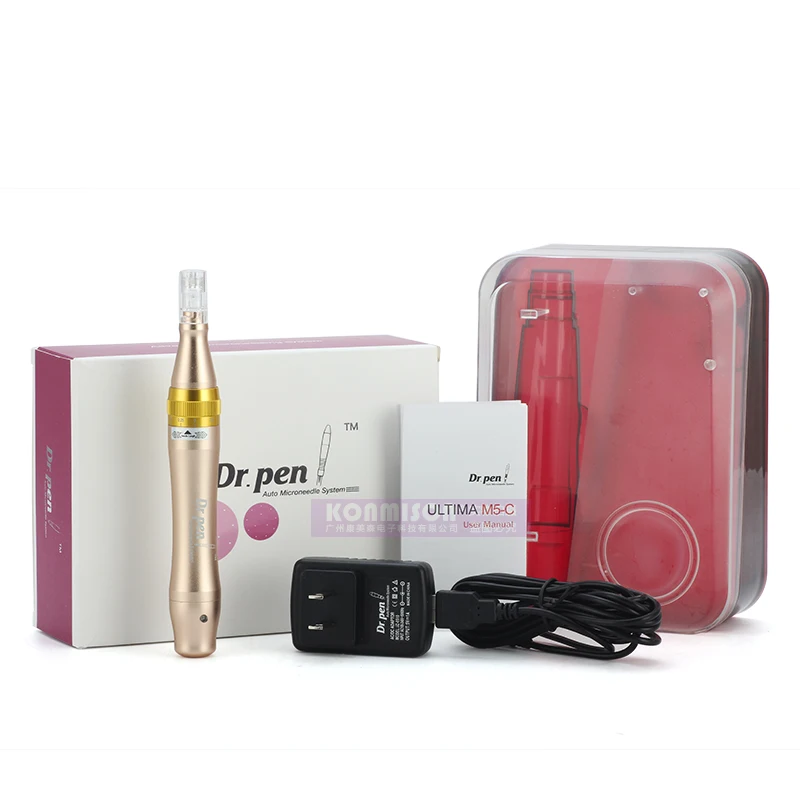 New design high quality electric derma pen M5